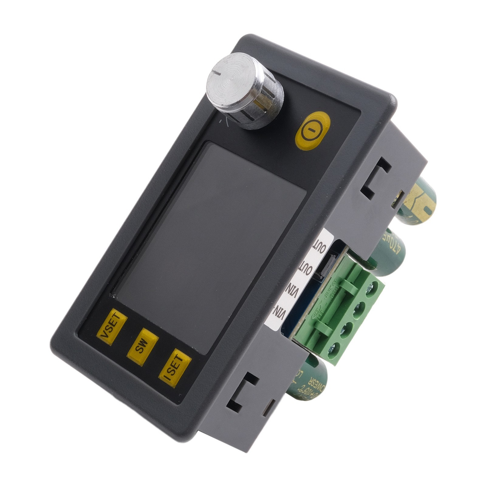 Multifunctional LCD Display Voltage Regulator Stable Circuit Performance
