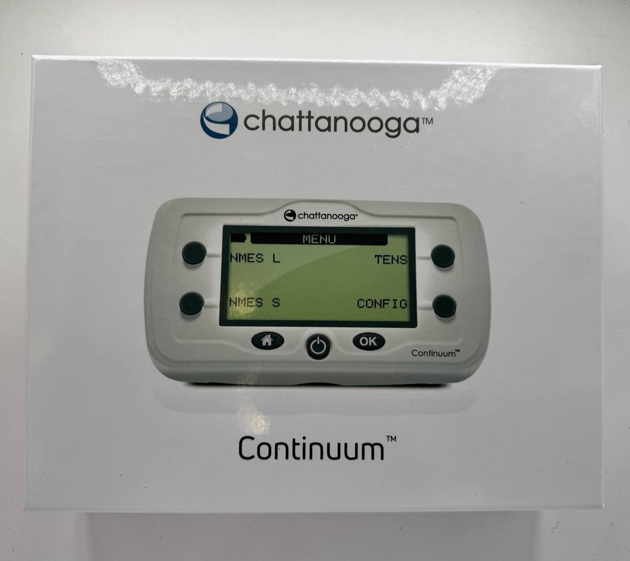 Chattanooga Continuum Kit REF 2600-KIT Medical Therapy Device Exp 2027
