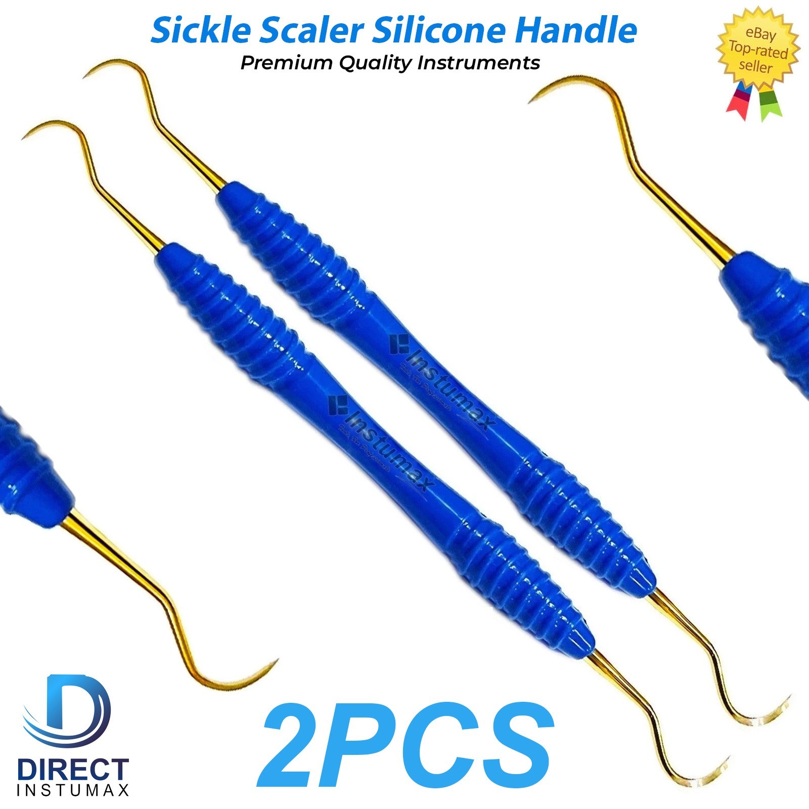 SICKLE SCALER H6-H7 DENTAL HAND TOOLS INSTRUMENTS