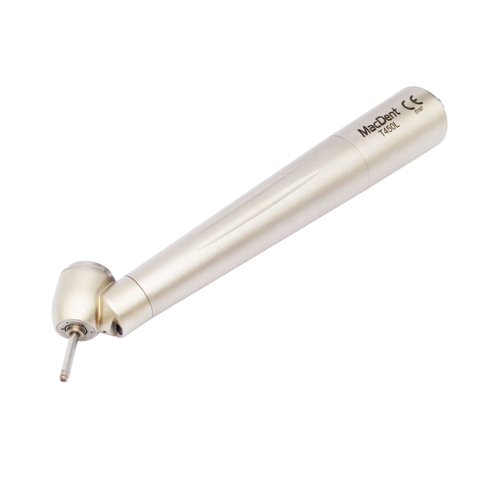 Dental 45 Degree Angle Surgical Handpiece KaVo NSK Coupler 4 Holes 6 Pins