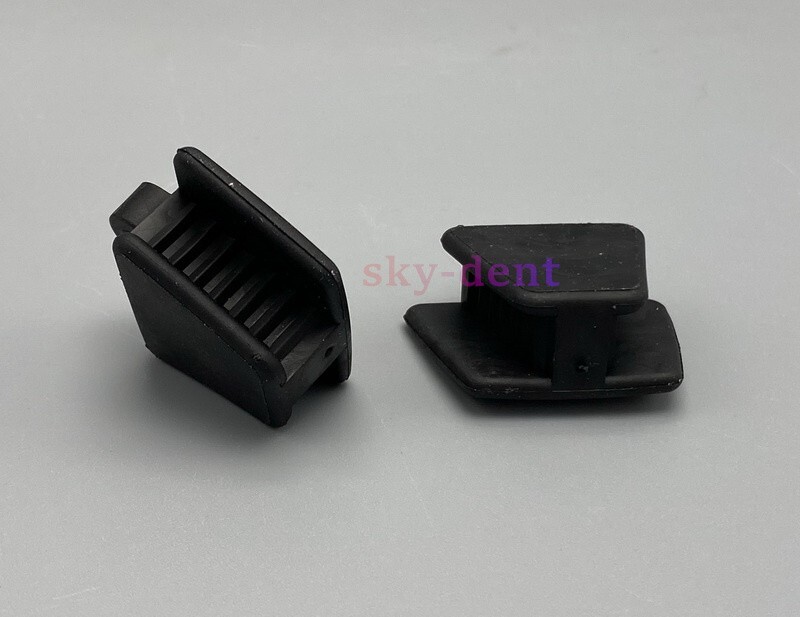 Dental Rubber Bite Block Silicone Mouth Props Opener Cheek Retractor Adult/Child
