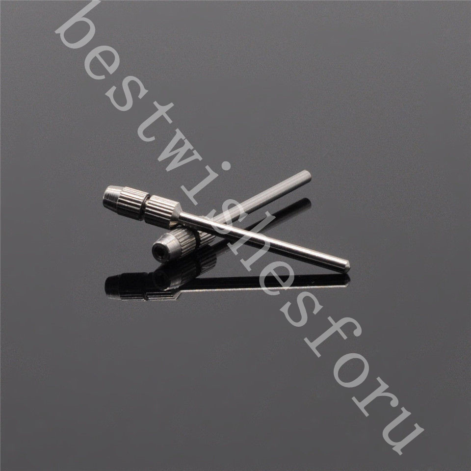 Dental Bur Drill Shank Mandrel Adapter Converter HP 2.35mm to FG 1.6mm Rotatory