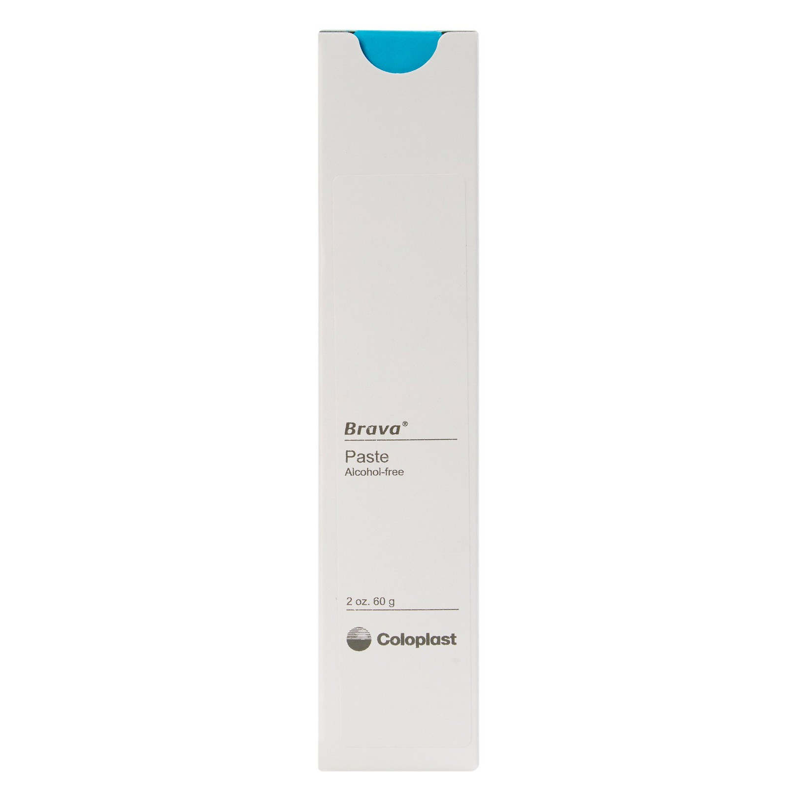 Coloplast Brava Sting-Free Ostomy Barrier Paste, 2-ounce tube