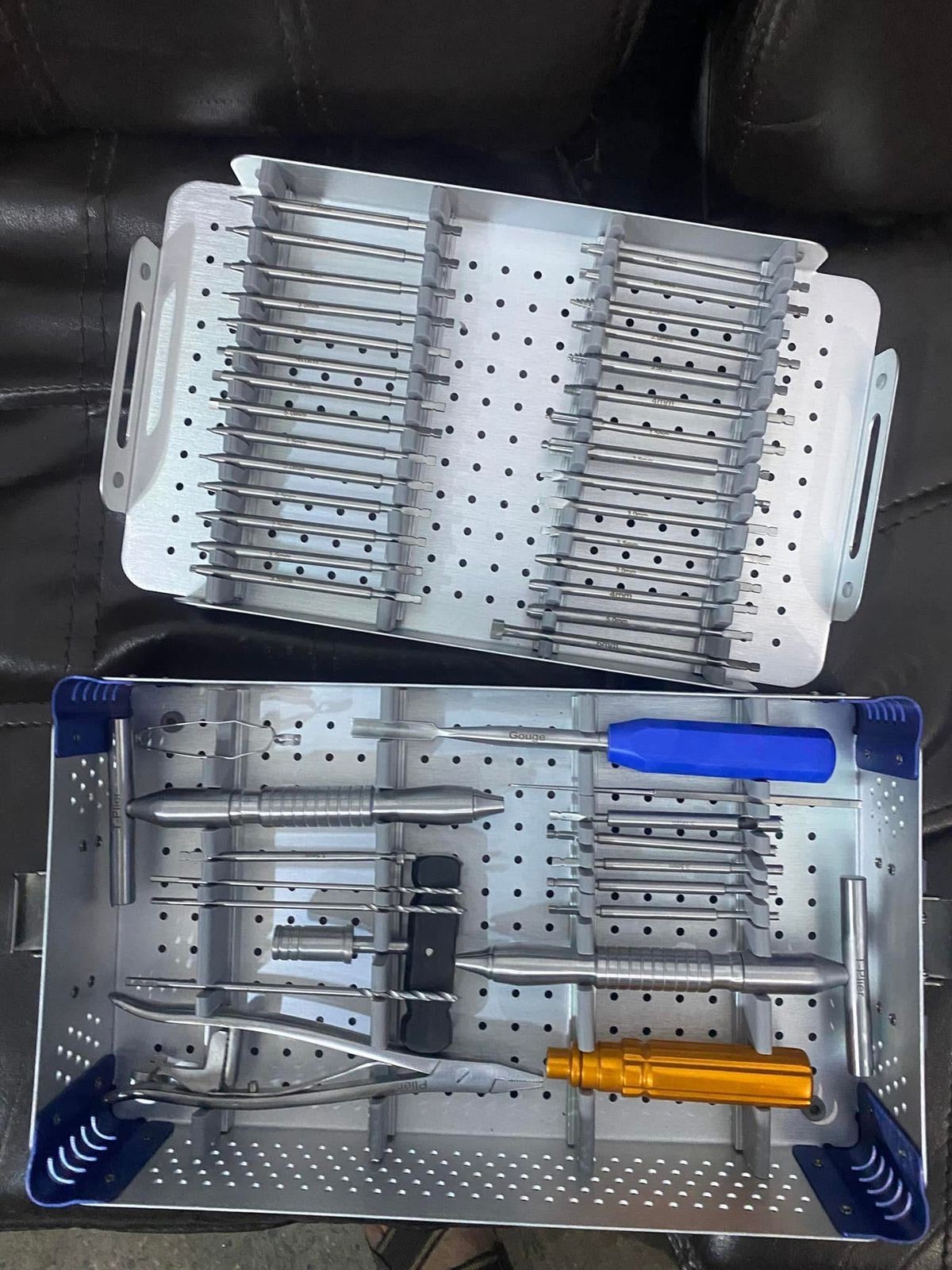 Broken Screw Removal Set Screw Extraction Surgical Orthopedic Set