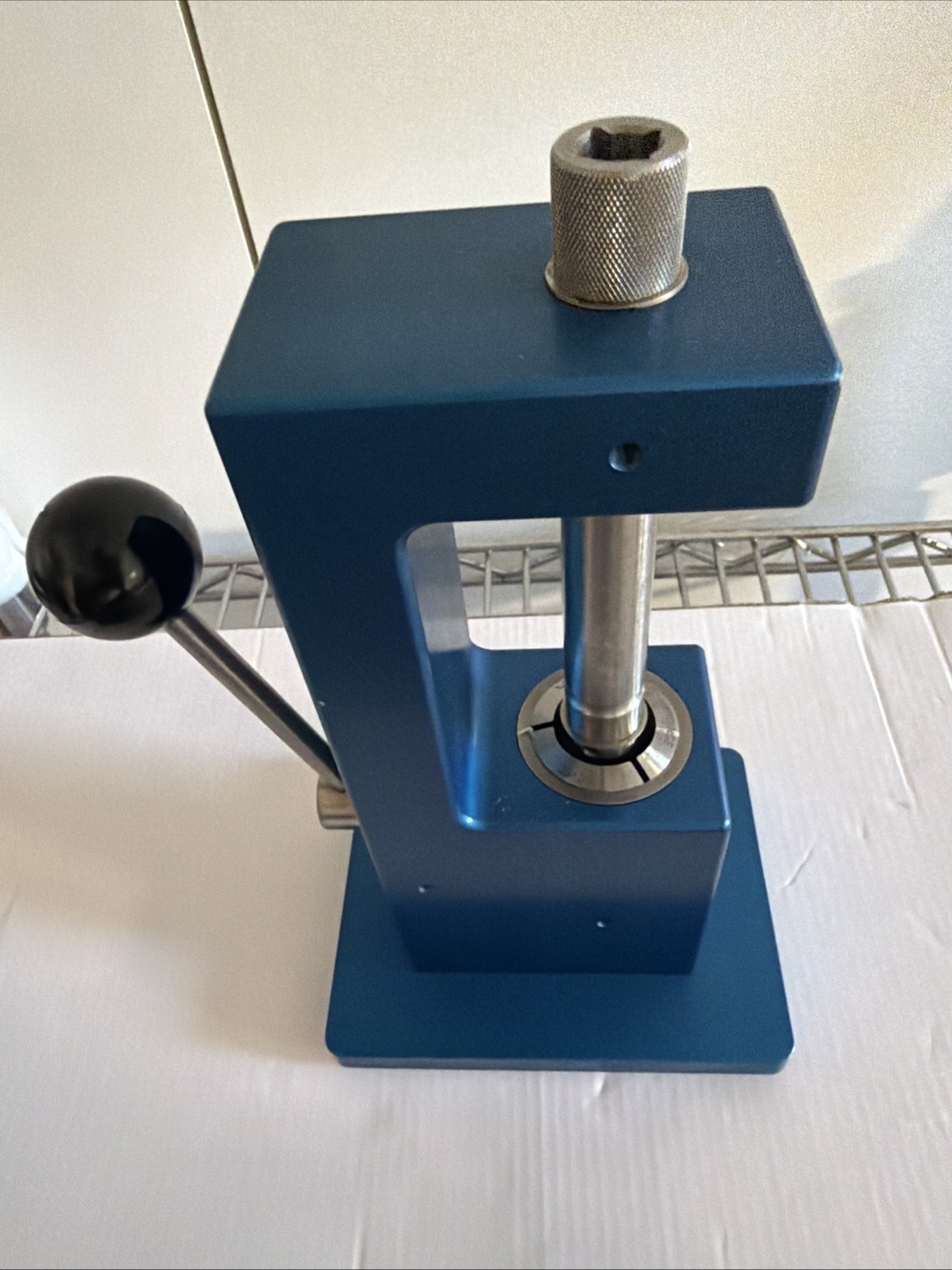 Beckman Coulter Analytical Torque Stand Assembly