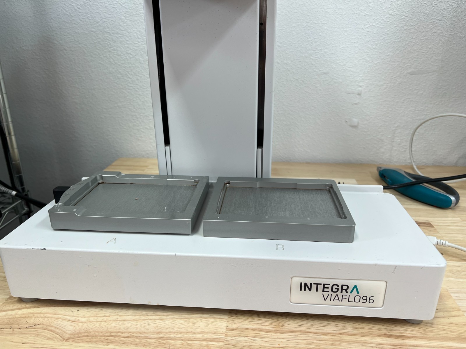 Integra VIAFLO 96 Pipette System with 96 12.5ul head