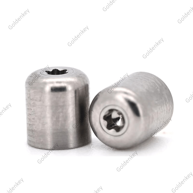 RCΦ4.6 Dental Multi Unit Protective Cap For Abutment Cover Screw Fits Straumann