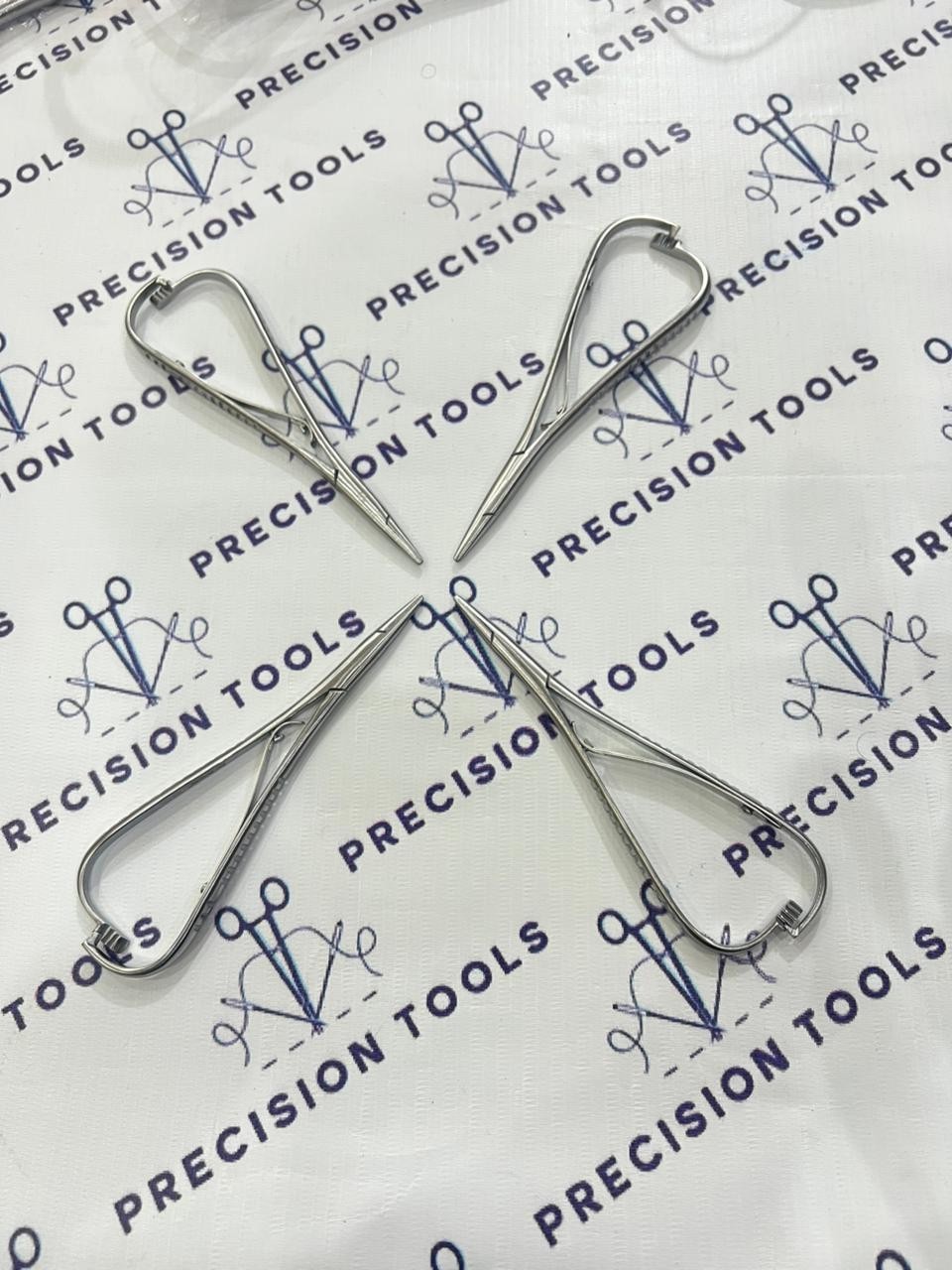 HU FRIEDY Mathieu Narrow Tip Orthodontic Plier | 678-330 Lot of 4 PCS