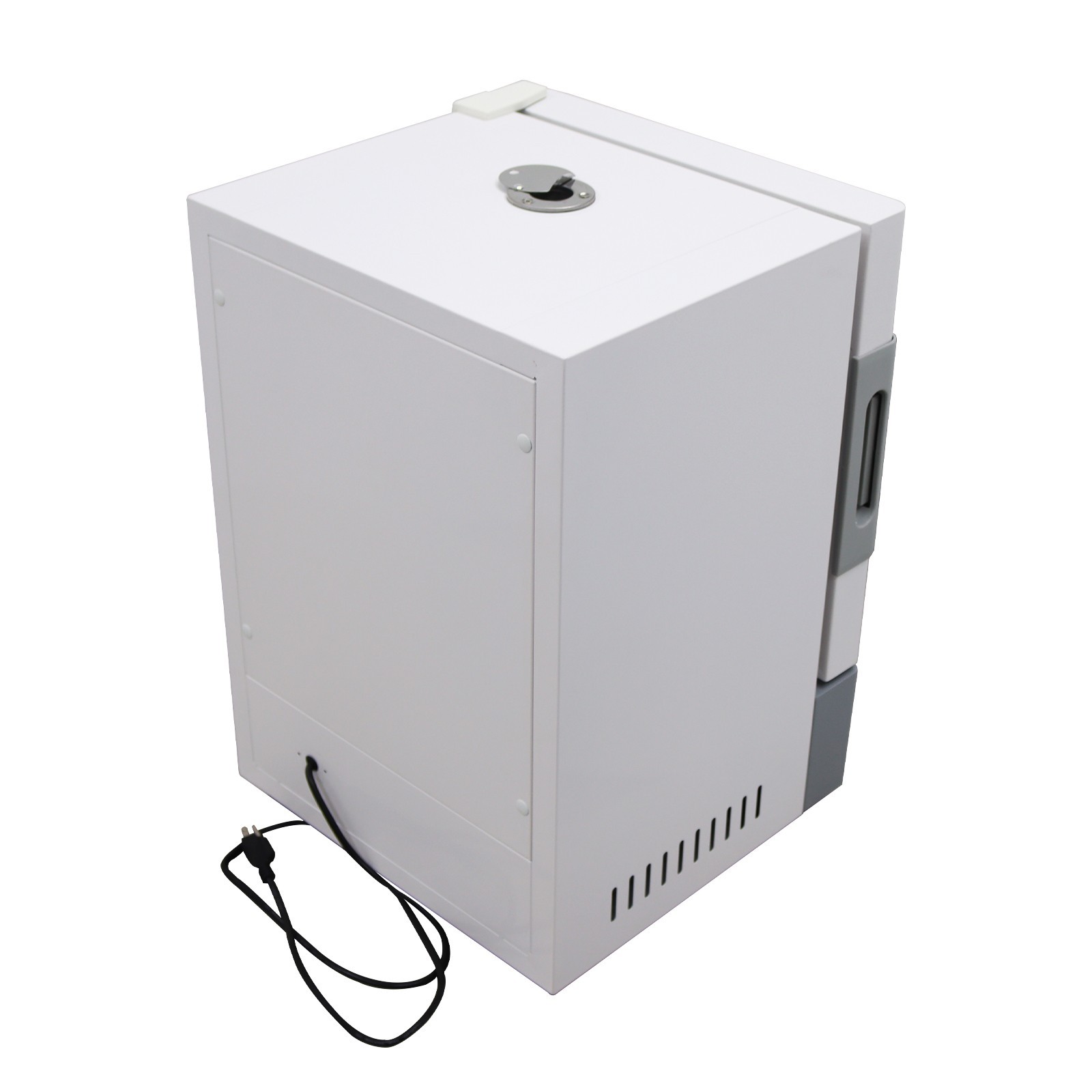Lab Digital Forced Air Convection Drying Oven Heat Treatment 20L Stainless Liner