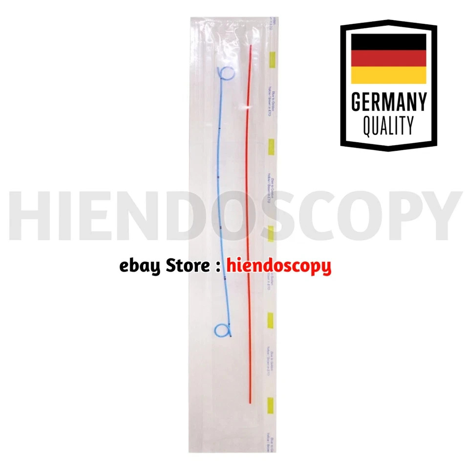 DJ stent with pusher urology 6Fr 24cm 50 pieces Double j s CE certified