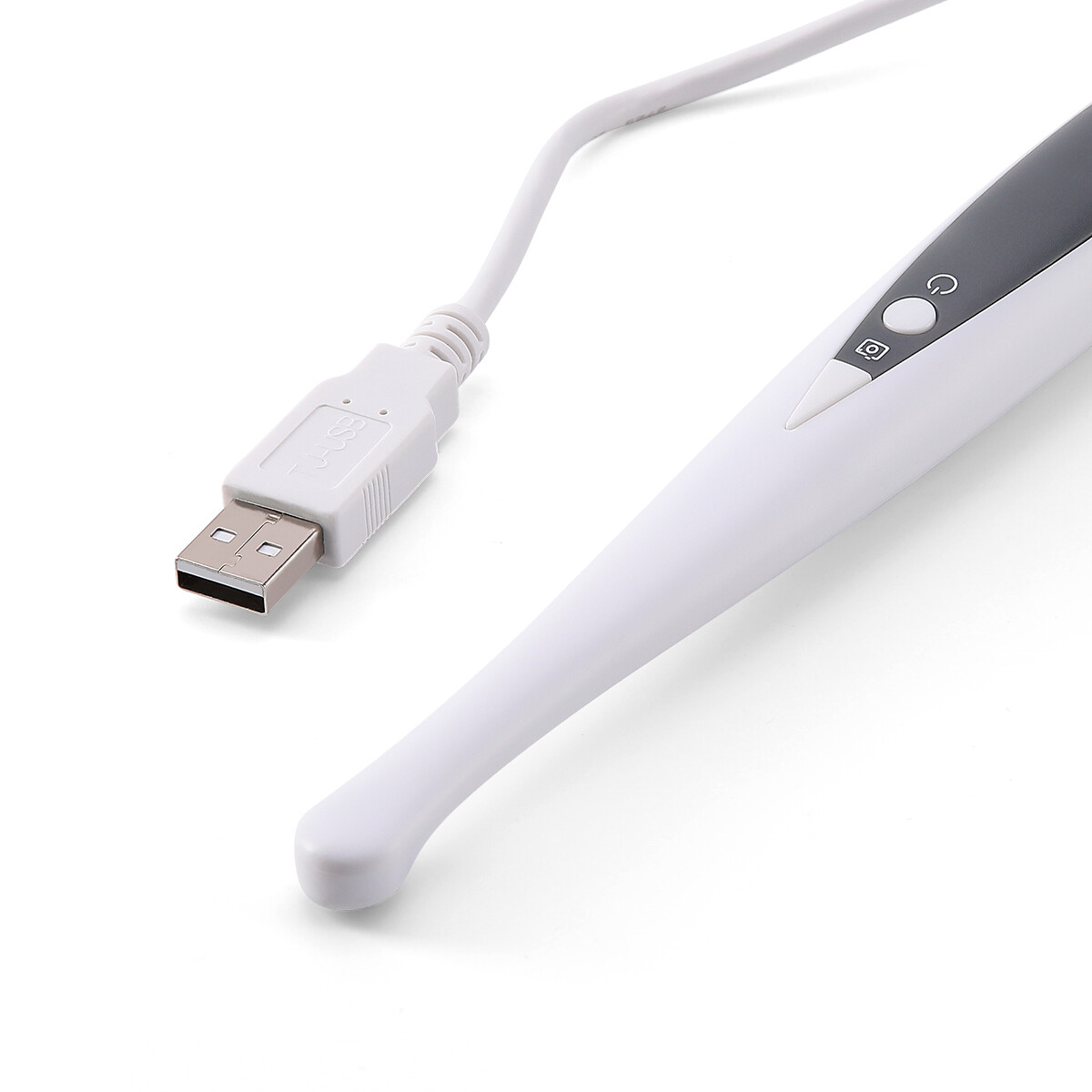 Dental Camera Intraoral Focus Digital USB Imaging Intra Oral 6LED Light Lamp