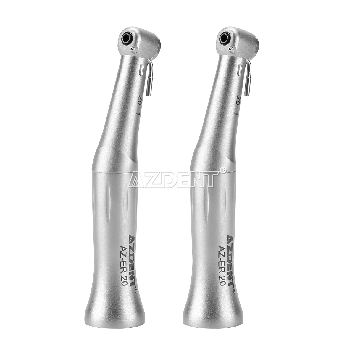 Dental 20:1 Reduction Implant Contra Angle E-Type Low Speed Handpiece AZDENT