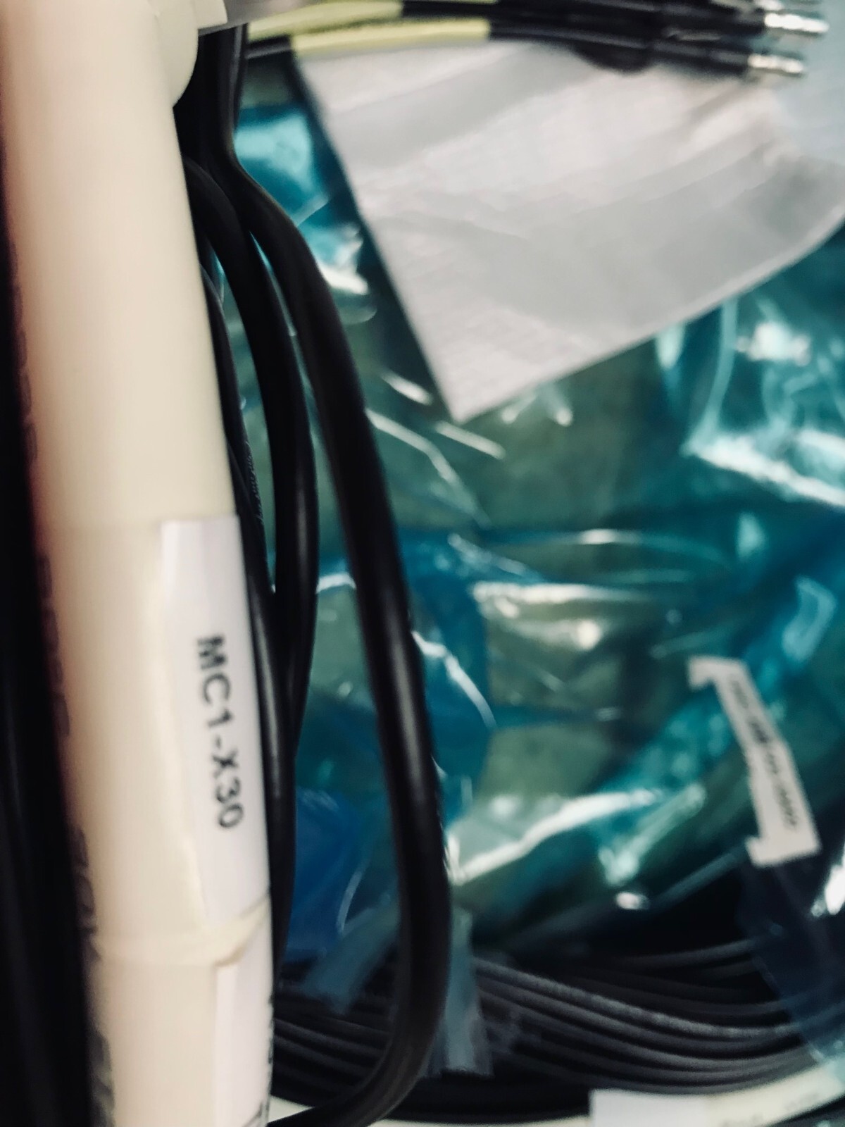 ODU Cable MC1 X30 RX 459800343492 Philips Achieva Intera 1.5T MRI