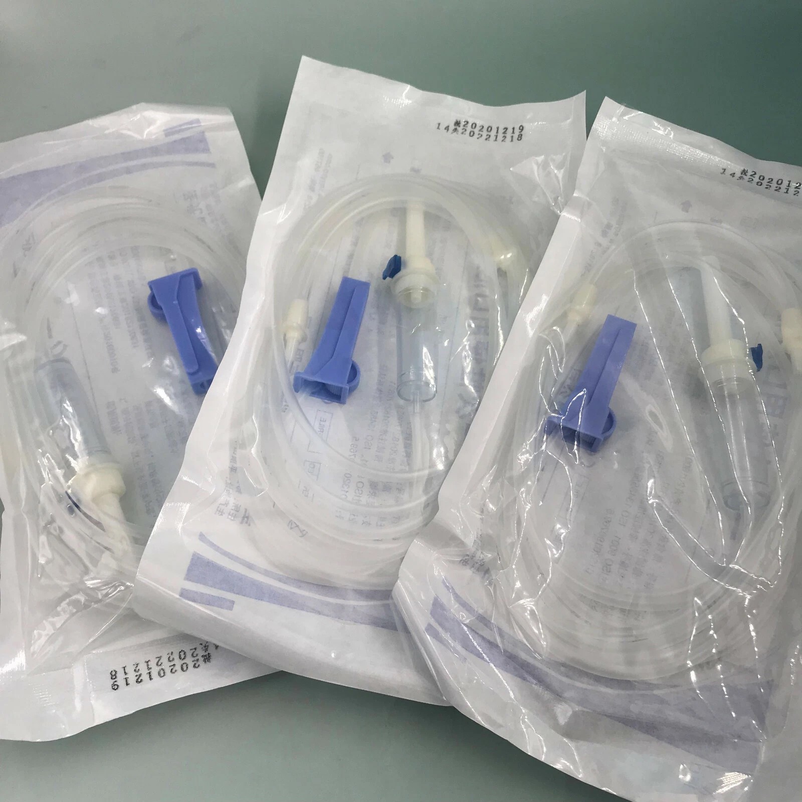 Dental Disposable Surgic Irrigation Tube for NSK Surgic Implant Handpieces 306cm