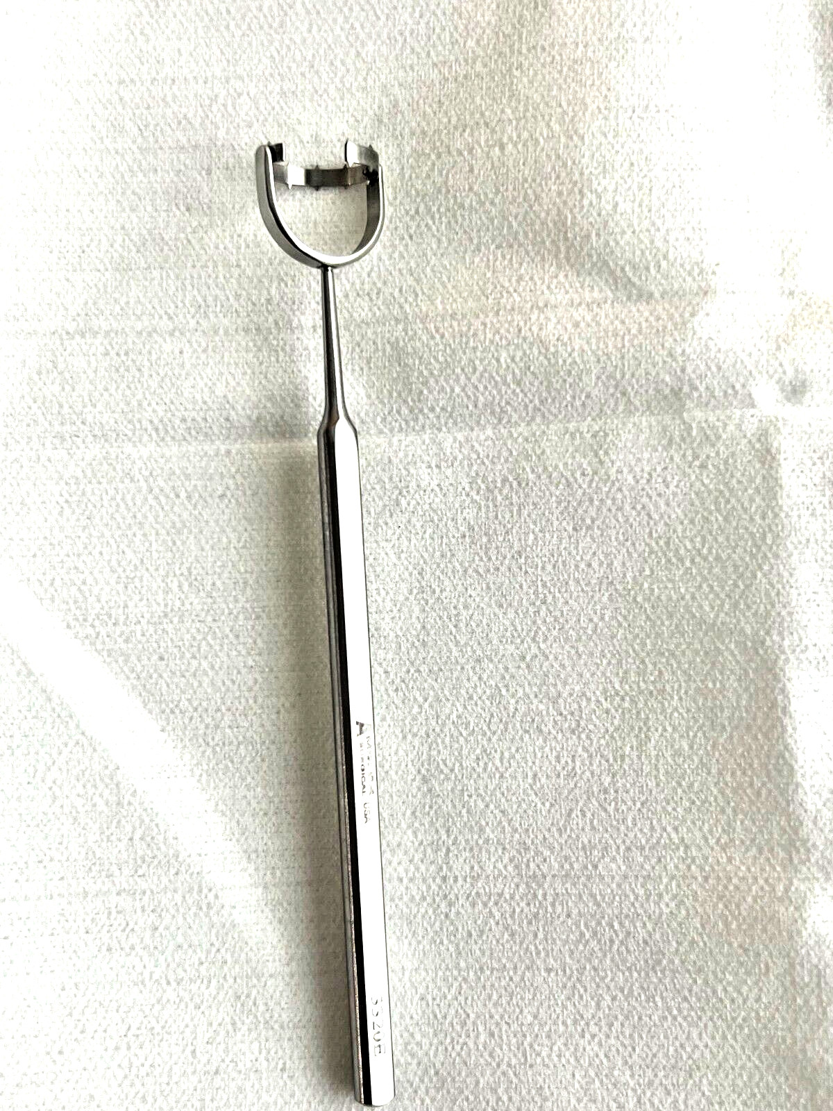 Ambler Gimbel Stabilization Ring Eye Surgical Instrument 3320E