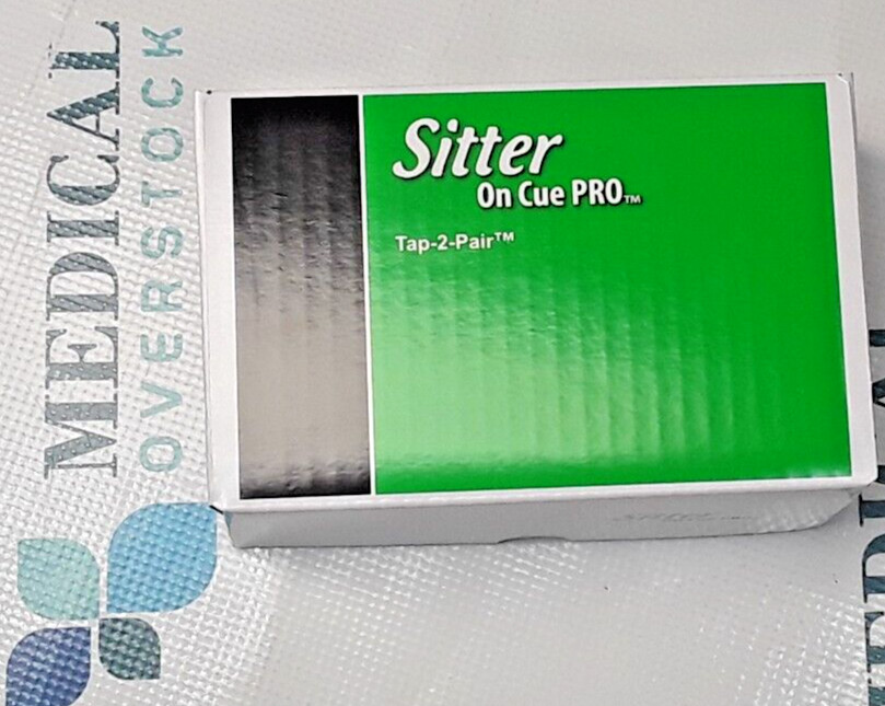 POSEY – SITTER ON CUE PRO – WIRELESS NURSE CALL ADAPTER – 8282WL – NEW