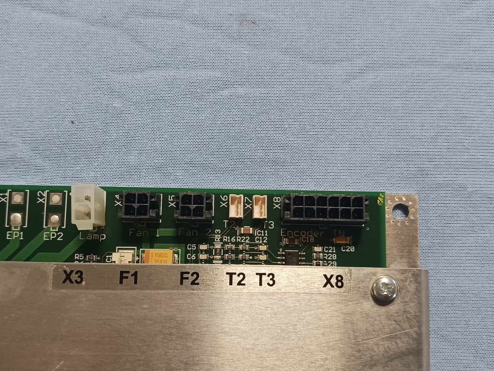 3M ESPE Lava Scan ST Control PCB Circuit Board for Lab Scanner Steinbichler