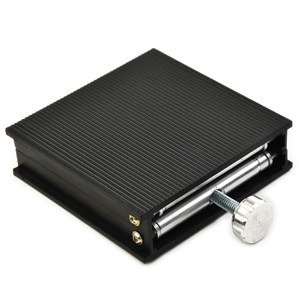 Useful Lifting Platform Engraving Level Lifting Lift 90*90*25mm/3.54×3.54×0.98in