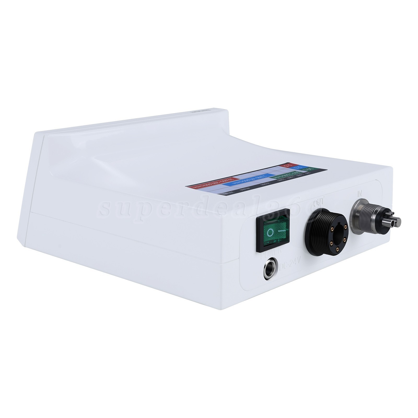 Dental Electric LED Brushless Micro Motor/ 1:5 Increasing Handpiece ASkeadnt DS