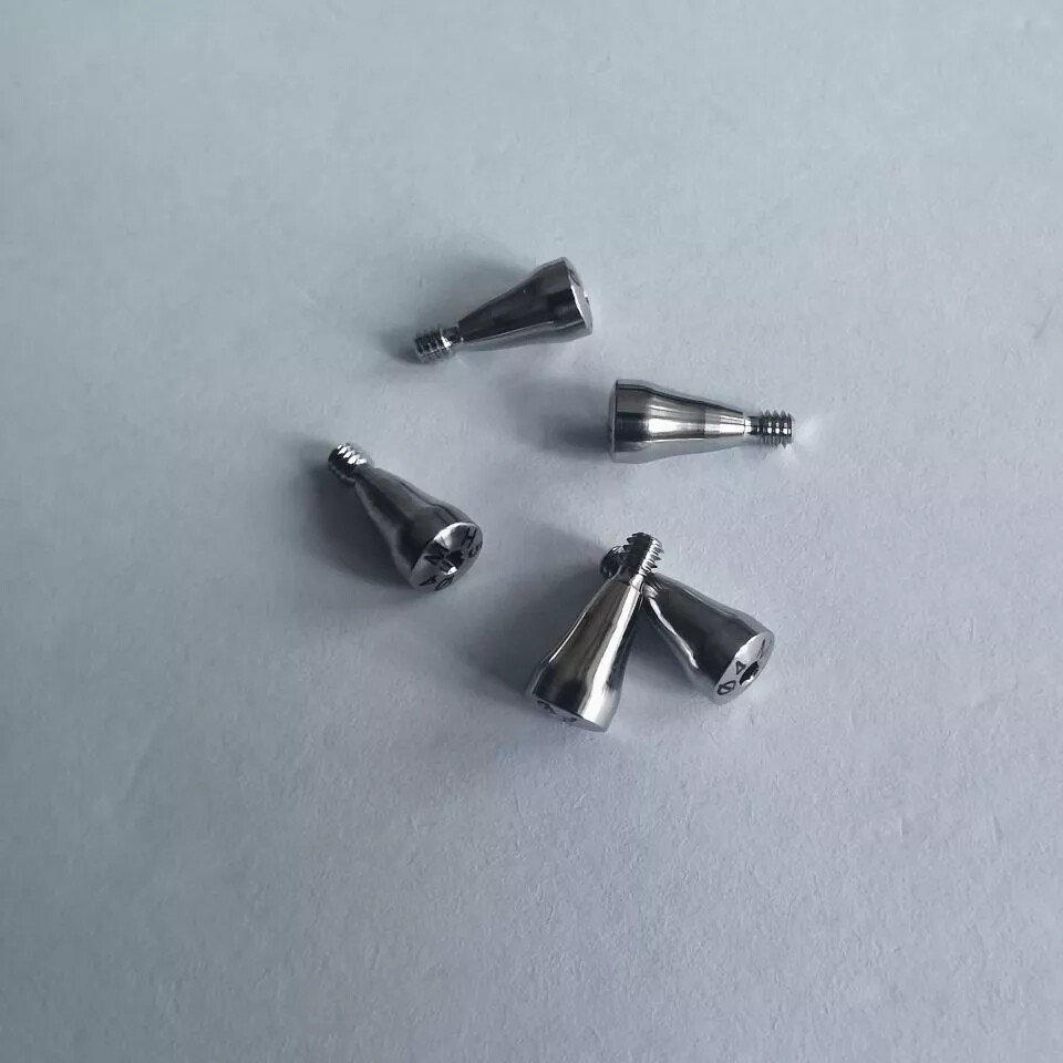 Healing Abutment Cap Analog Cover Screw Regular Mini Platform Fit Osstem Hiossen