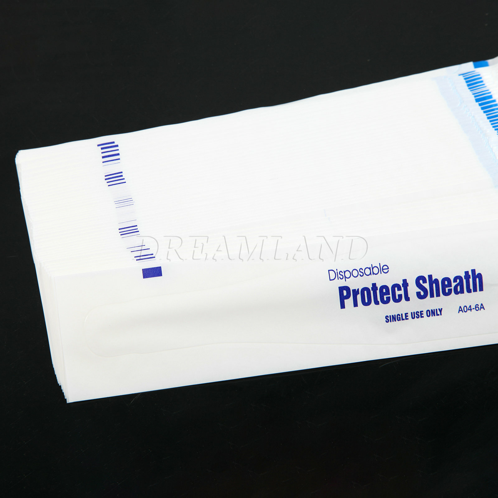 Protective Sheath Camera Covers Sleeves Dental Disposable A04-6A