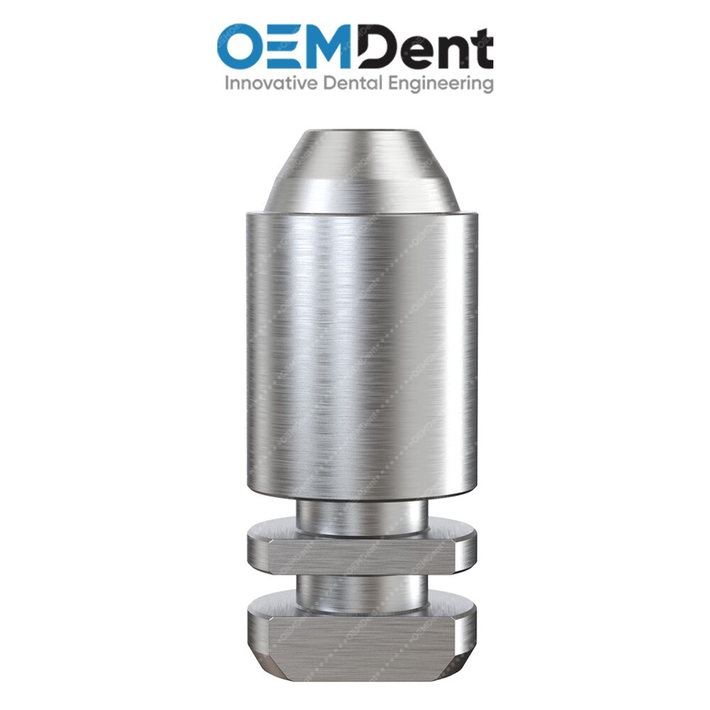X5 Multi Unit Digital Analog Ø4.8mm 3i® Biomet Certain Compatible Dental Lab