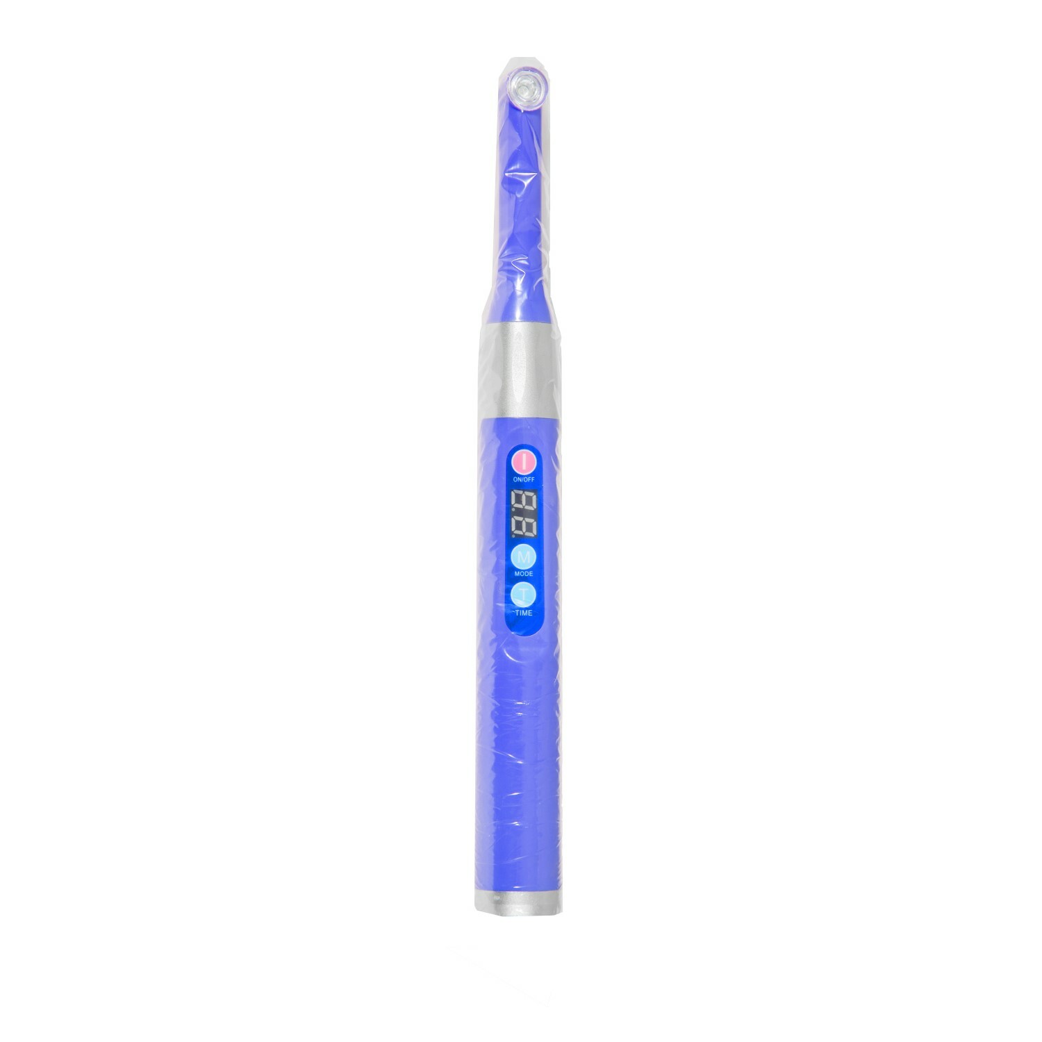 500PCS Dental PE Isolation Sleeve Cover for Woodpecker Curing Light iLed 1.5×8″