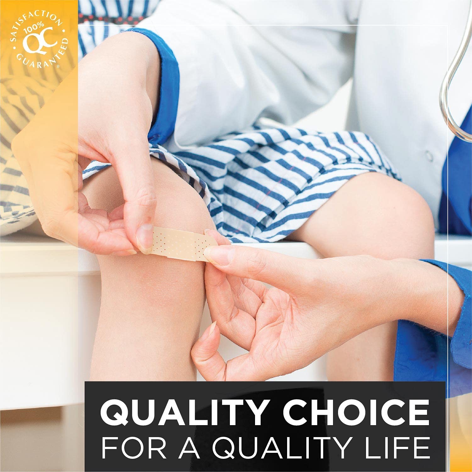 Quality Choice Triple Antibiotic Ointment, First Aid with…