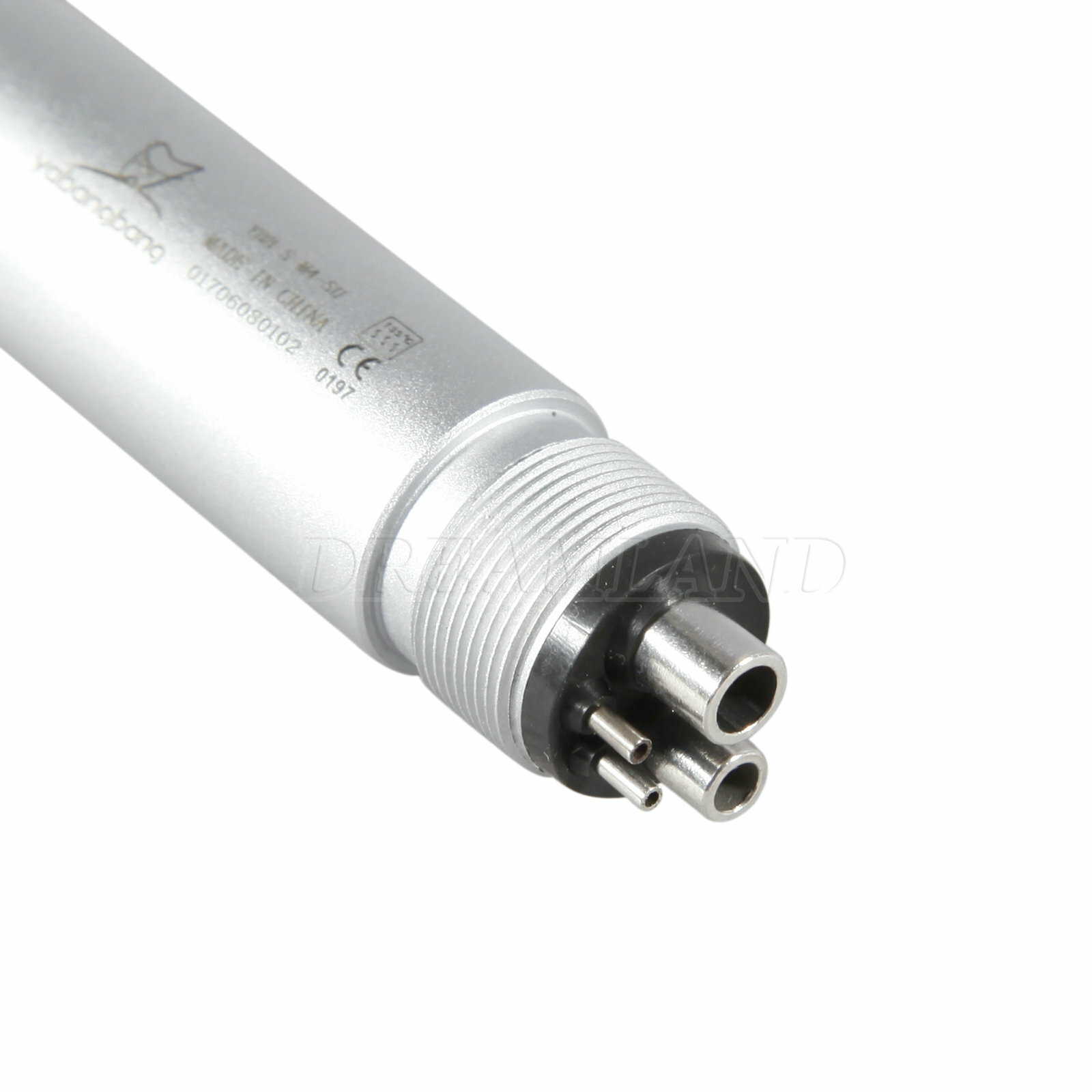 Yabang 3 Way Spray Dental High Speed Handpiece 4-Hole Turbine Fit NSK Pana