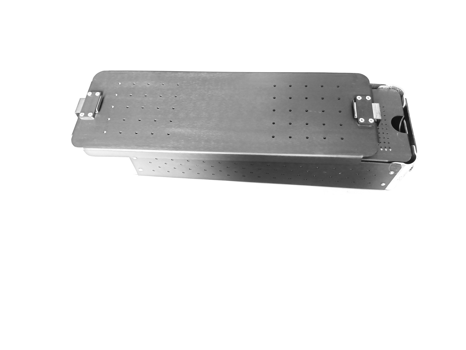 Empty Case Box for 1.5/2.0/2.5mm Maxillofacial Screw veterinary instrument