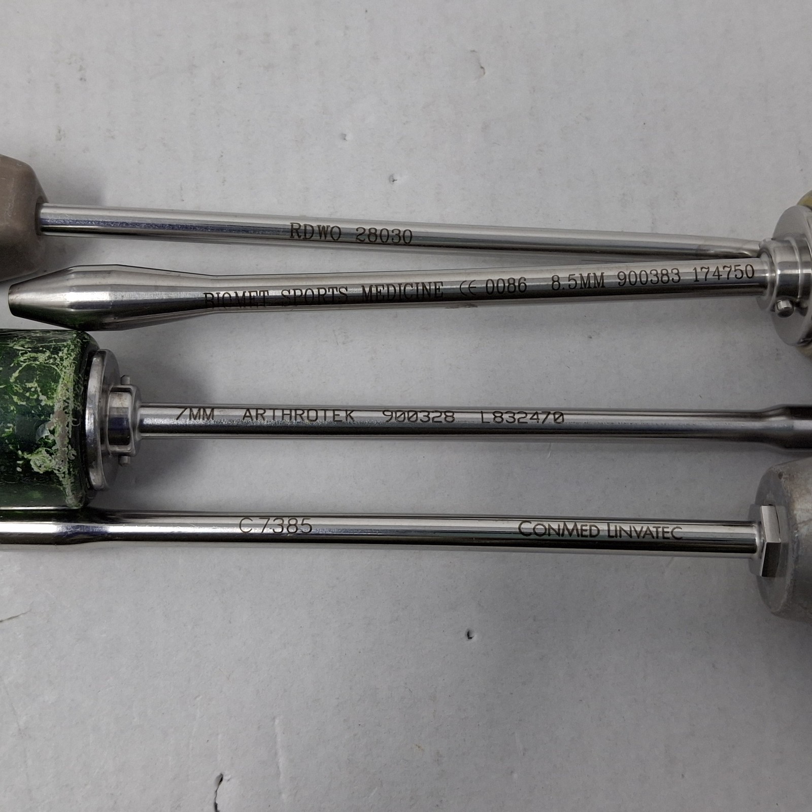 Zimmer Biomet Suture Anchor Prep Set