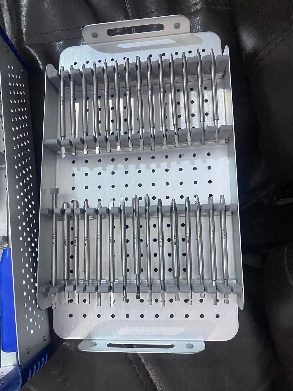 Broken Screw Removal Set Screw Extraction Surgical Orthopedic Set