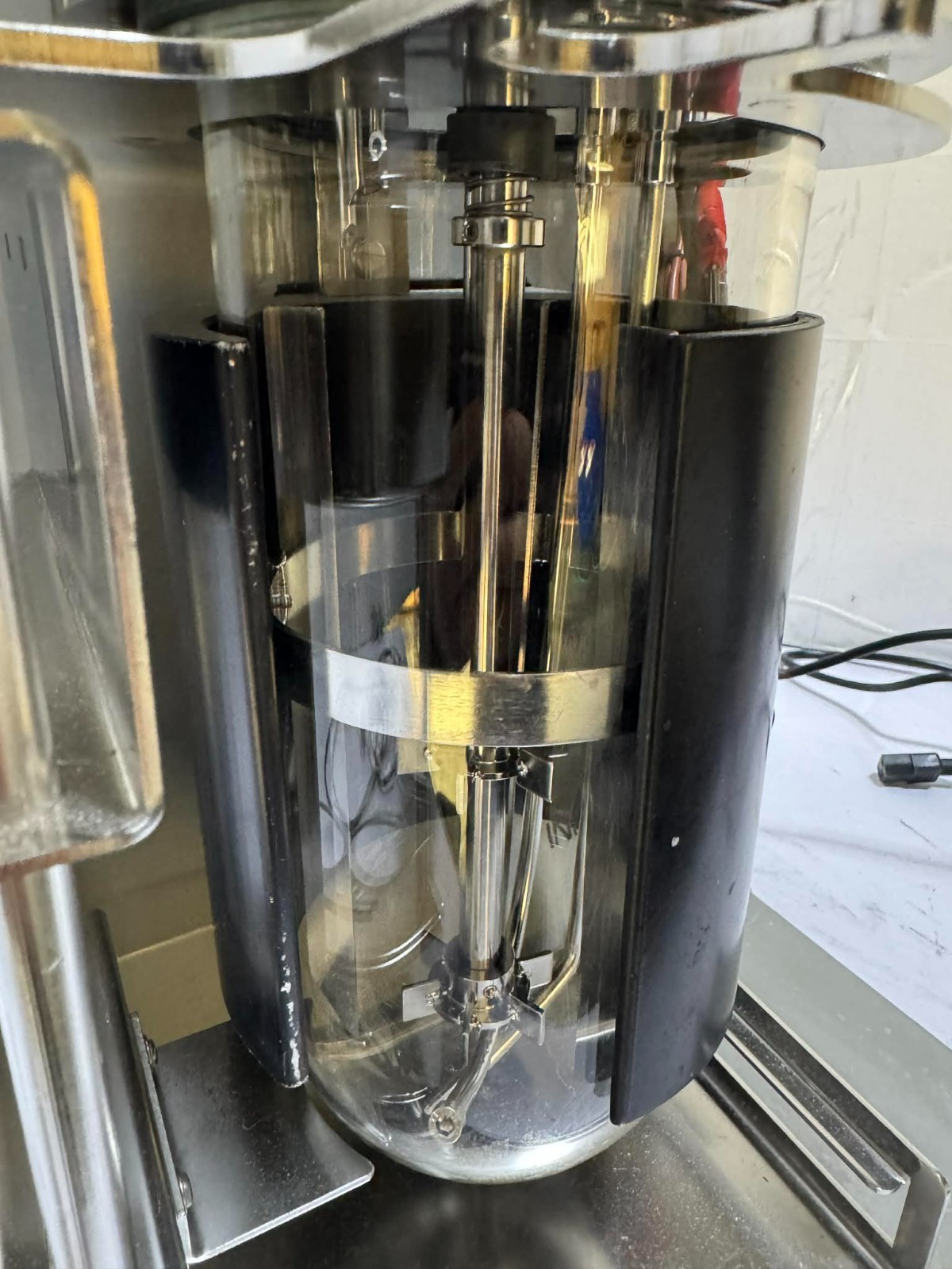 Infors HT Minifors Mini Bench Top Lab laboratory Bioreactor Fermentation System