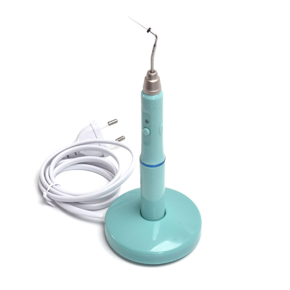 Dental Endodontic Obturation Pen Heated Tip Needles Root Endo System Filling US