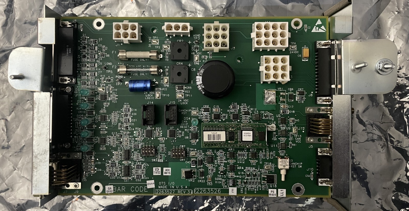 2263526 Condor 1 OTS Motion Control Amp