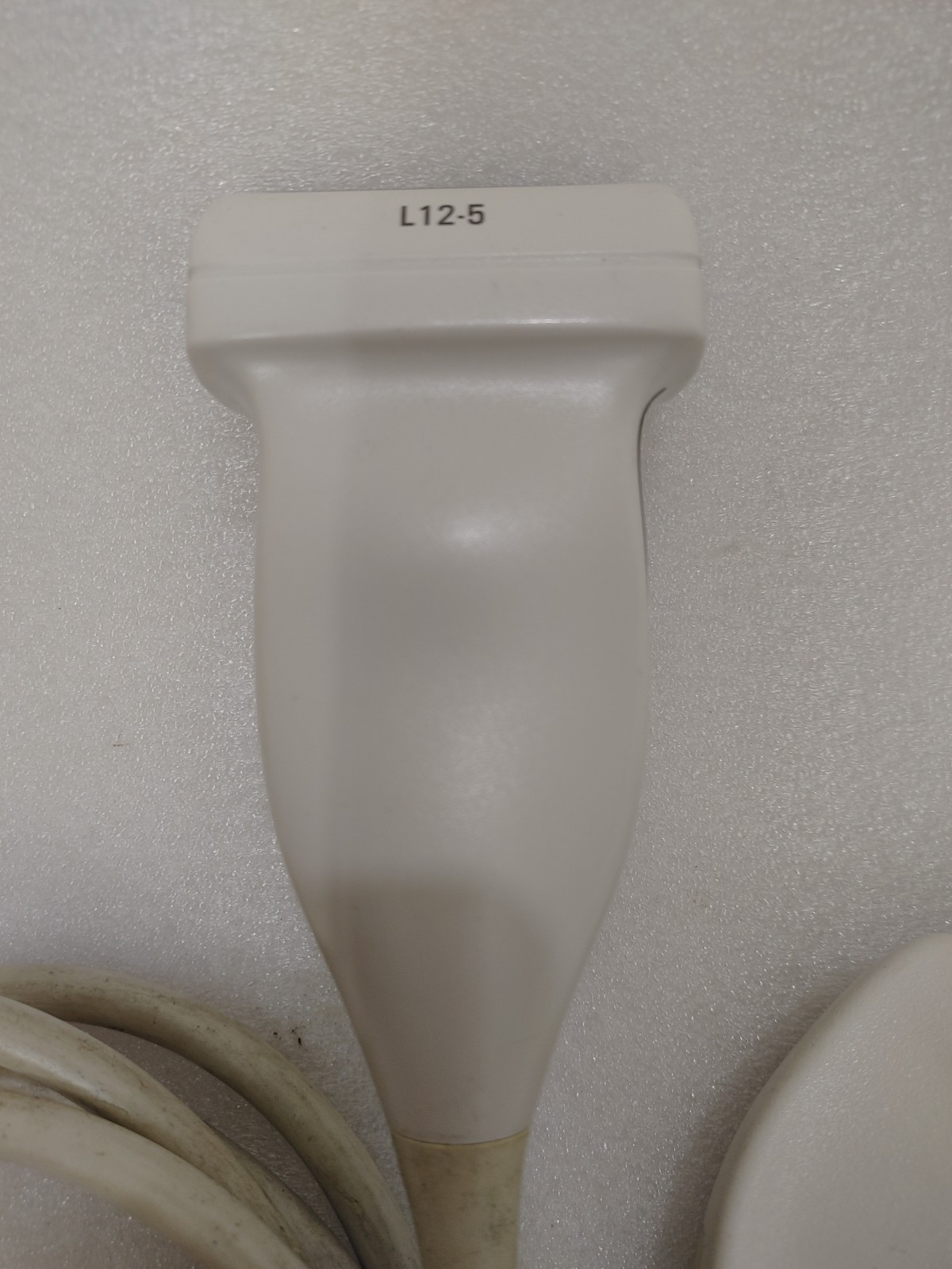 Philips L12-5 Linear Array Ultrasound Transducer Probe