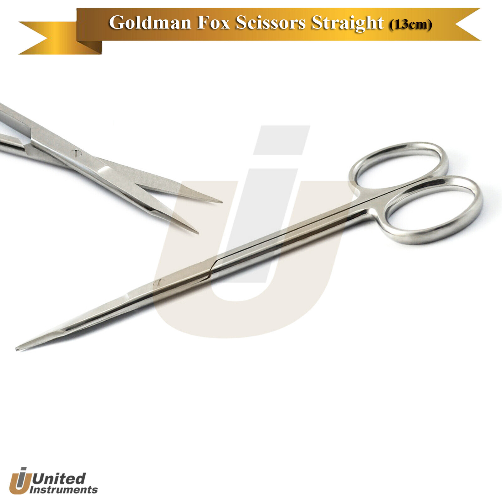 General Surgery Pack Tray Hemostatic Suture Scissor Forceps Vets Dissection Kit
