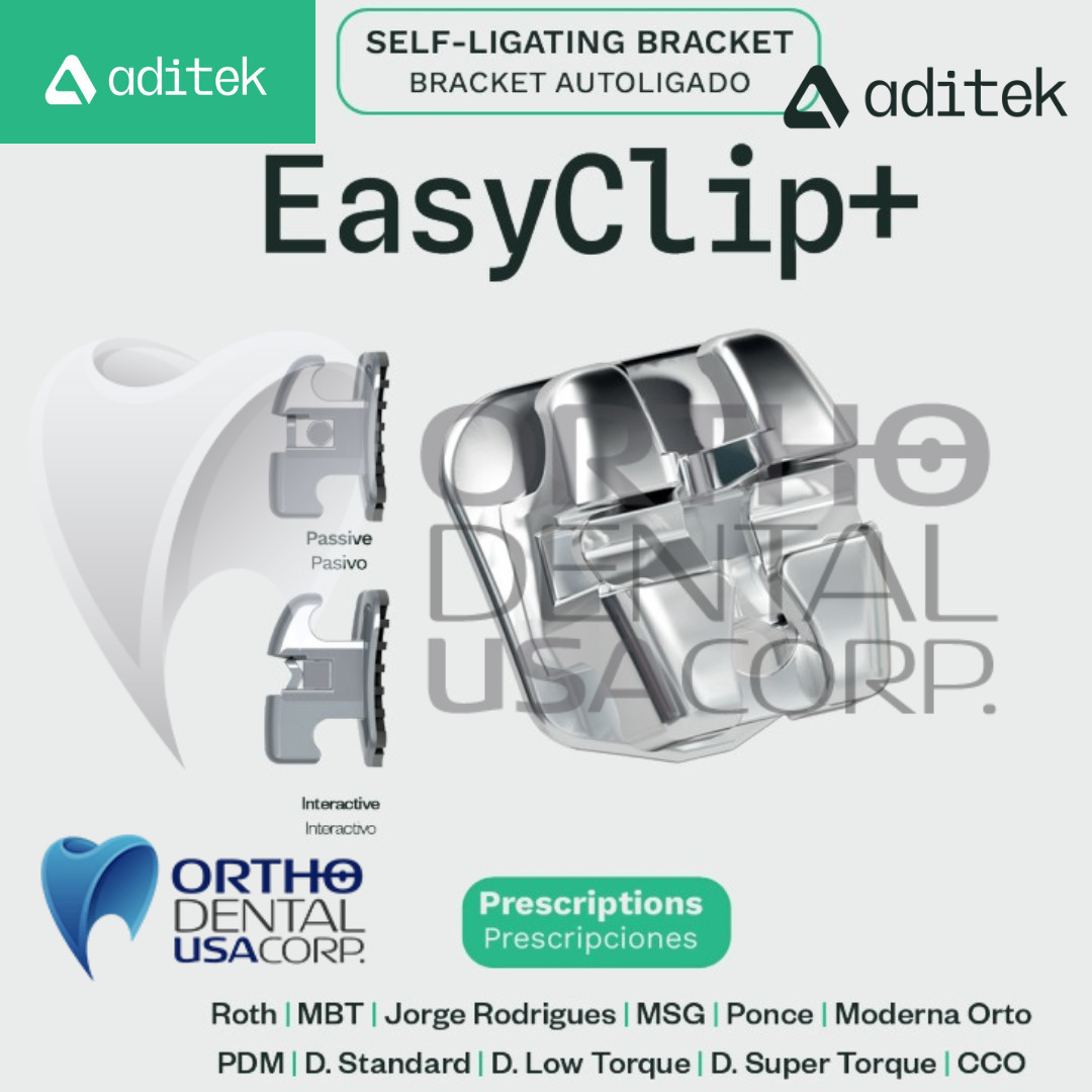 CB1 EasyClip+ 022 MBT w/2 Kits 7×7 Hk 3,4,5 14/18/16×22/17×25 W/8 U/L Aditek