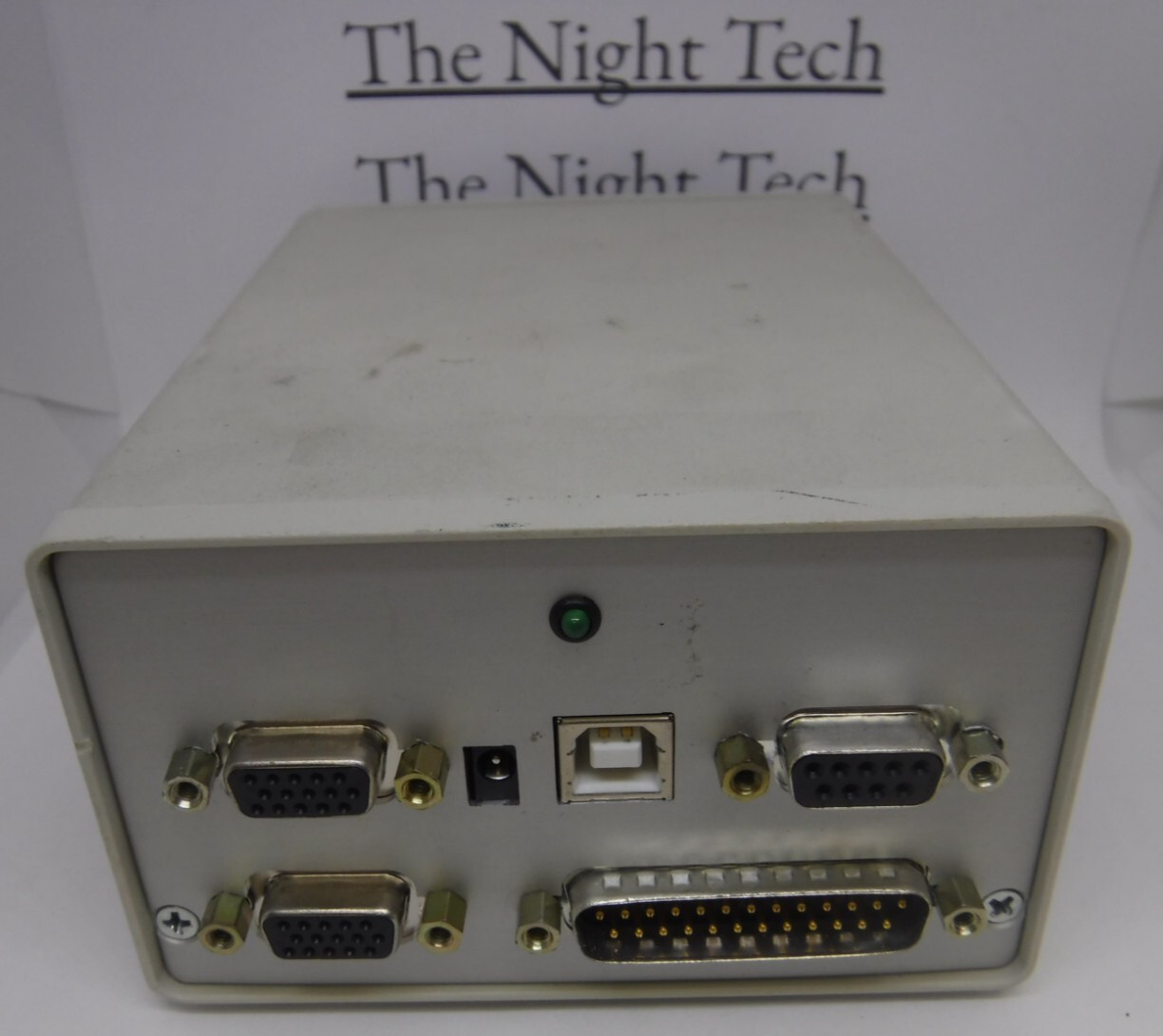Ocean Optics SD2000 Fiber Optic Spectrometer Laboratory Device