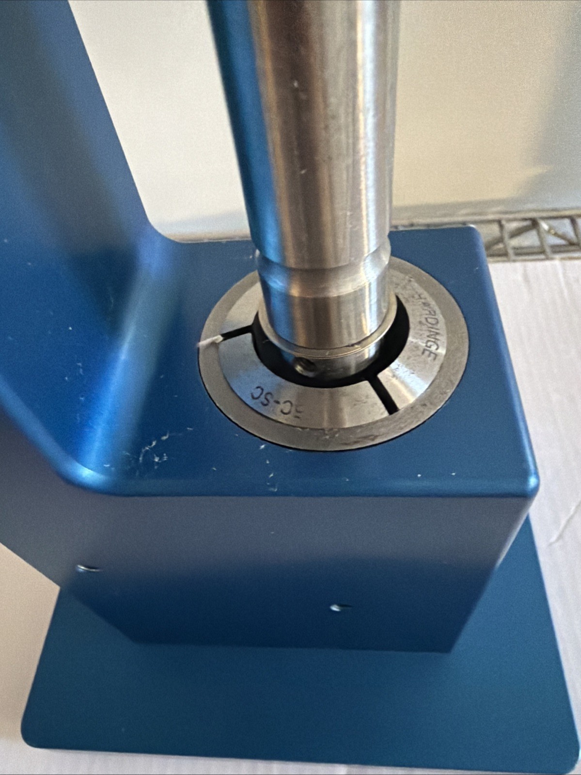Beckman Coulter Analytical Torque Stand Assembly