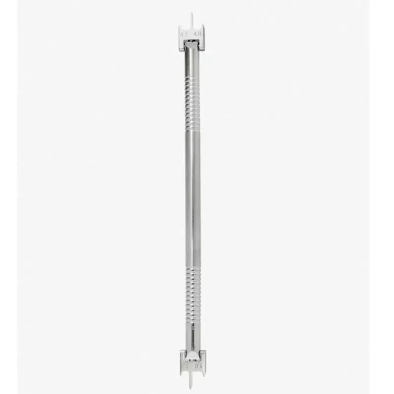 Dental Bracket Positioning Movable Head Height Gauge Orthodontic Adjust S/M/L