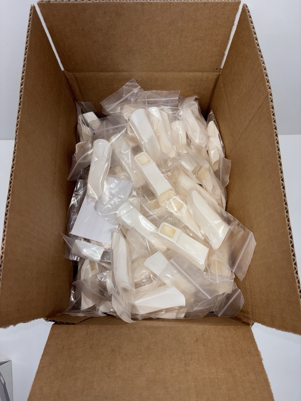 Itero Element Sleeves Open Box Of 250