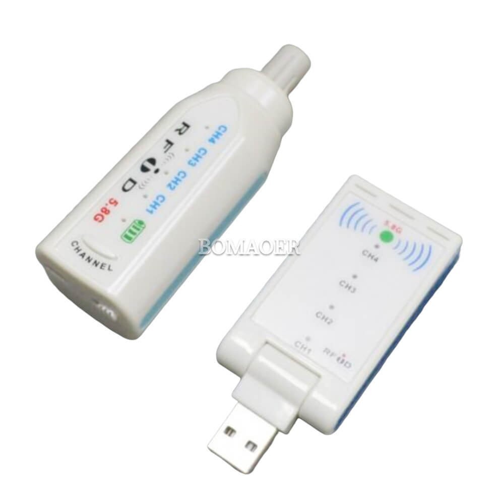 2.0 Mega Pixels Wireless High Resolution VGA Intra-Oral Camera with WIFI MD750AW