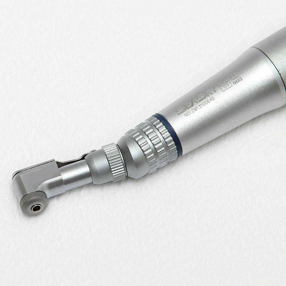 NSK Style Dental Slow Low Speed Contra Angle Handpiece Latch E-Type Attach YP4/2