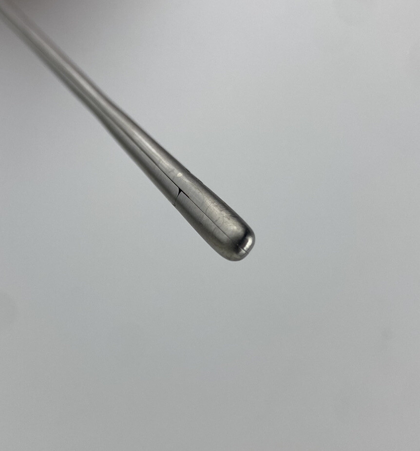 Patterson Elongated Cup Biting Forceps Straight 28cm Length PILLING 505230