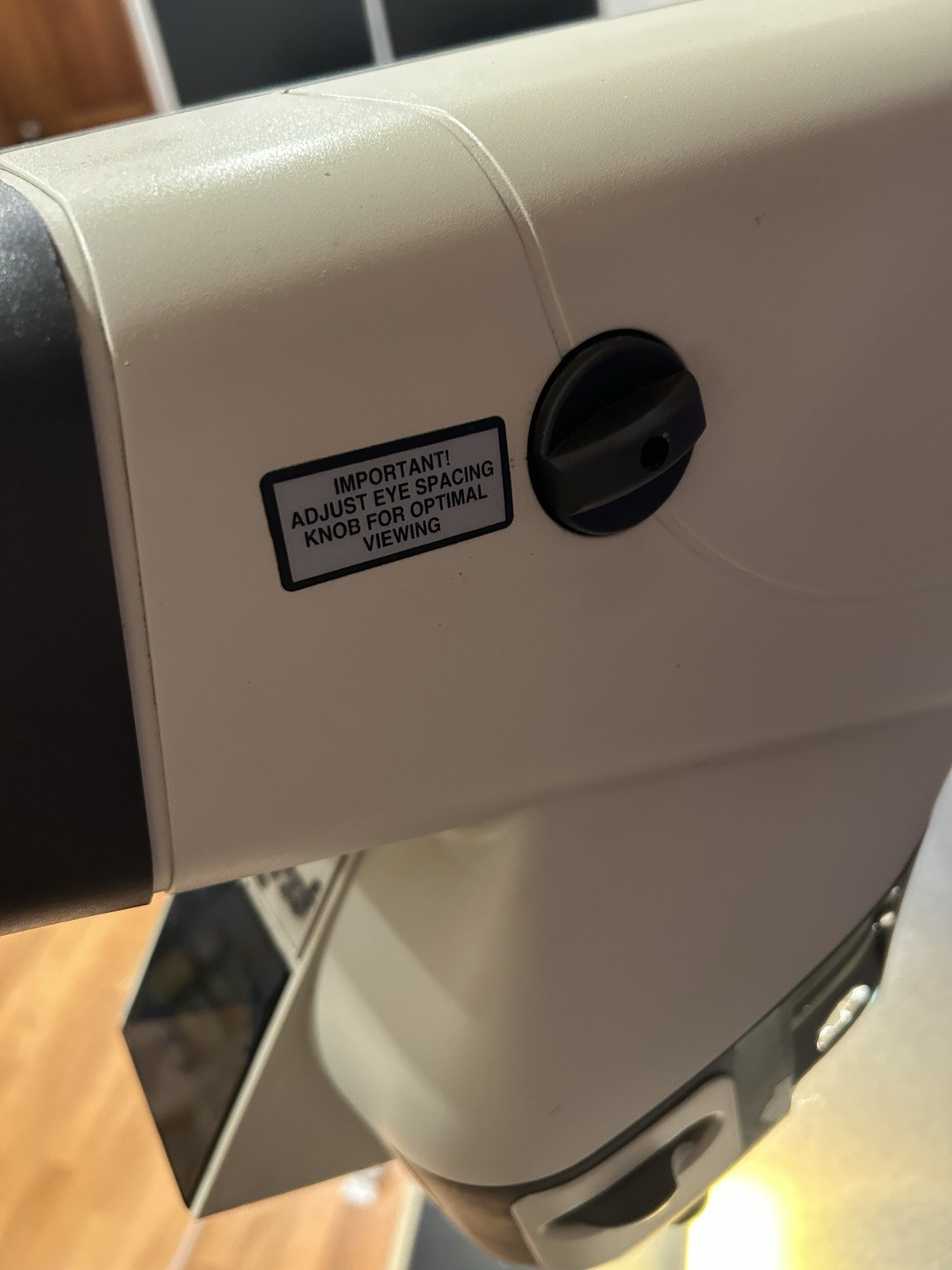 Vision Engineering Mantis Inspection Microscope X6 X10 w/ Articulating Arm