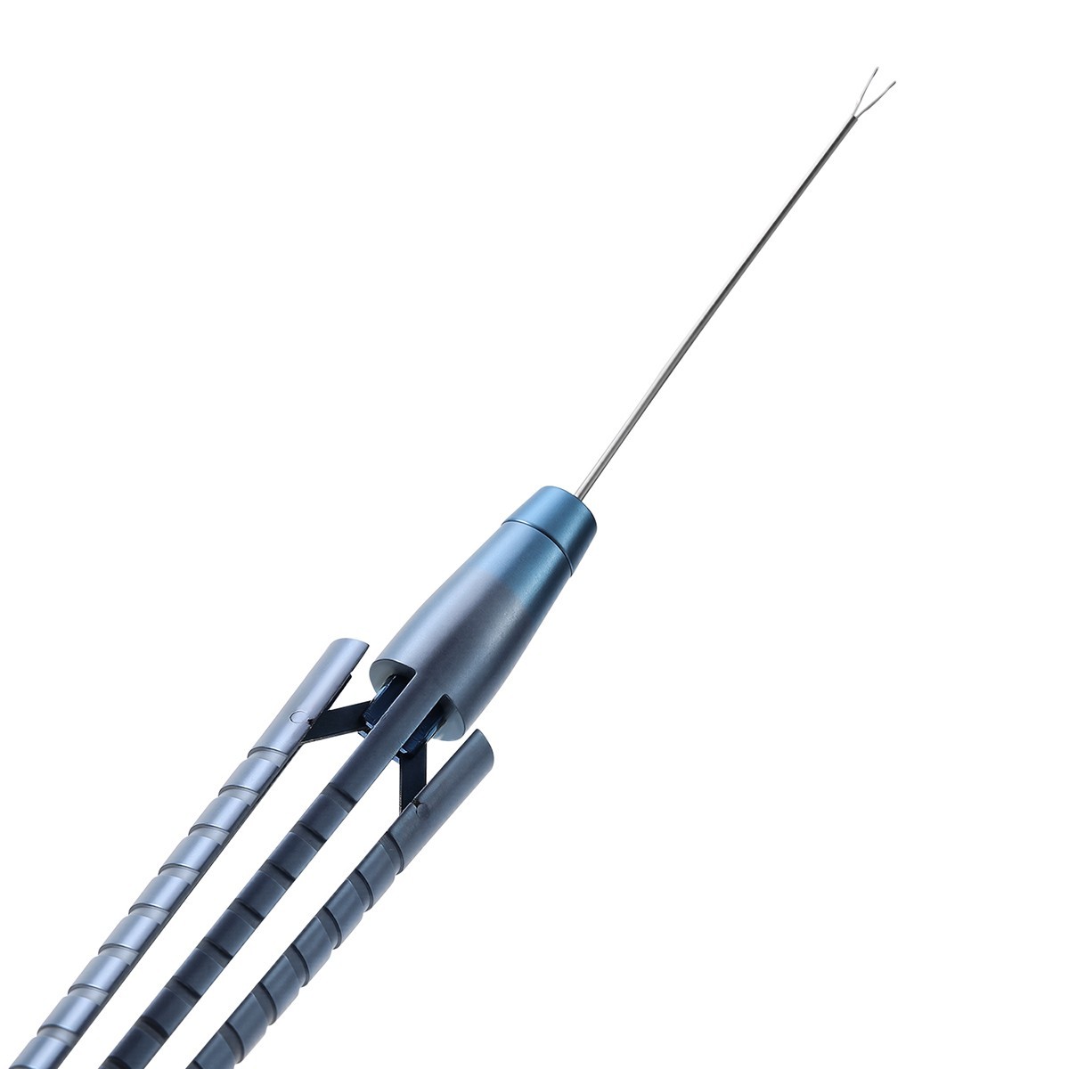 AZDENT Dental Medical Stainless Steel Micro Tweezers Root Canal File Extractor