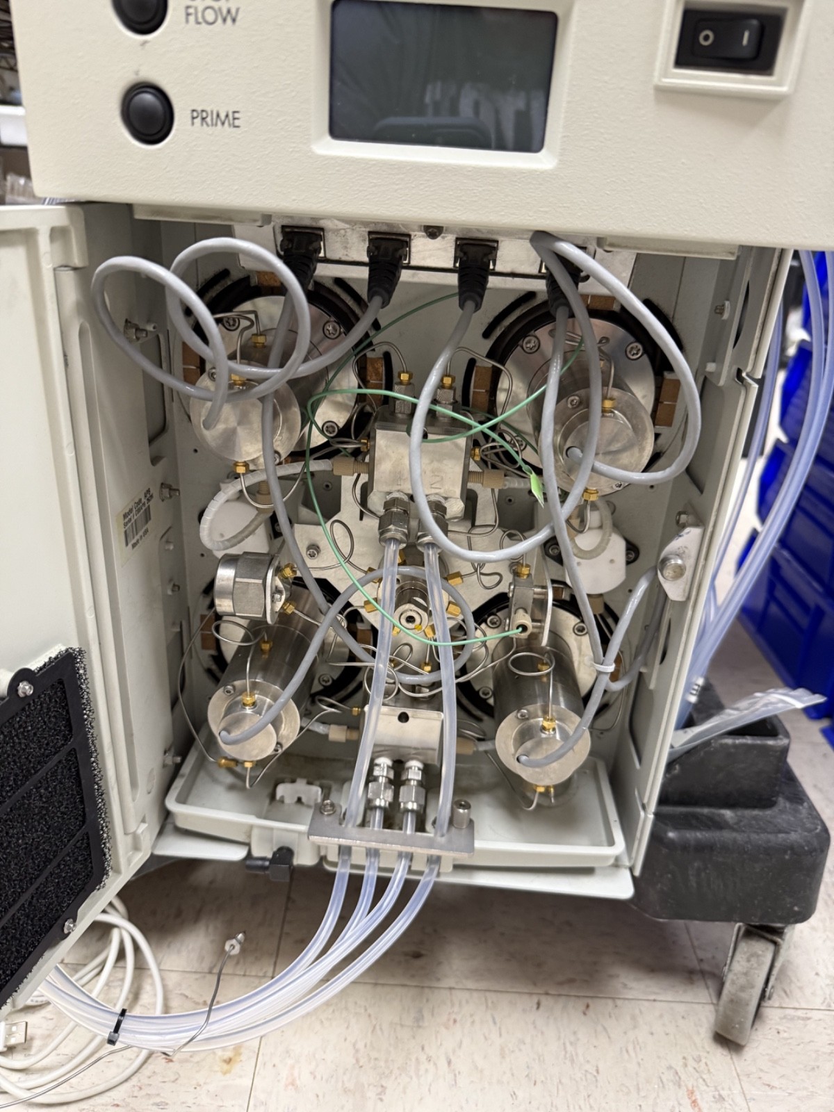 Waters 2545 HPLC Binary Gradient Module
