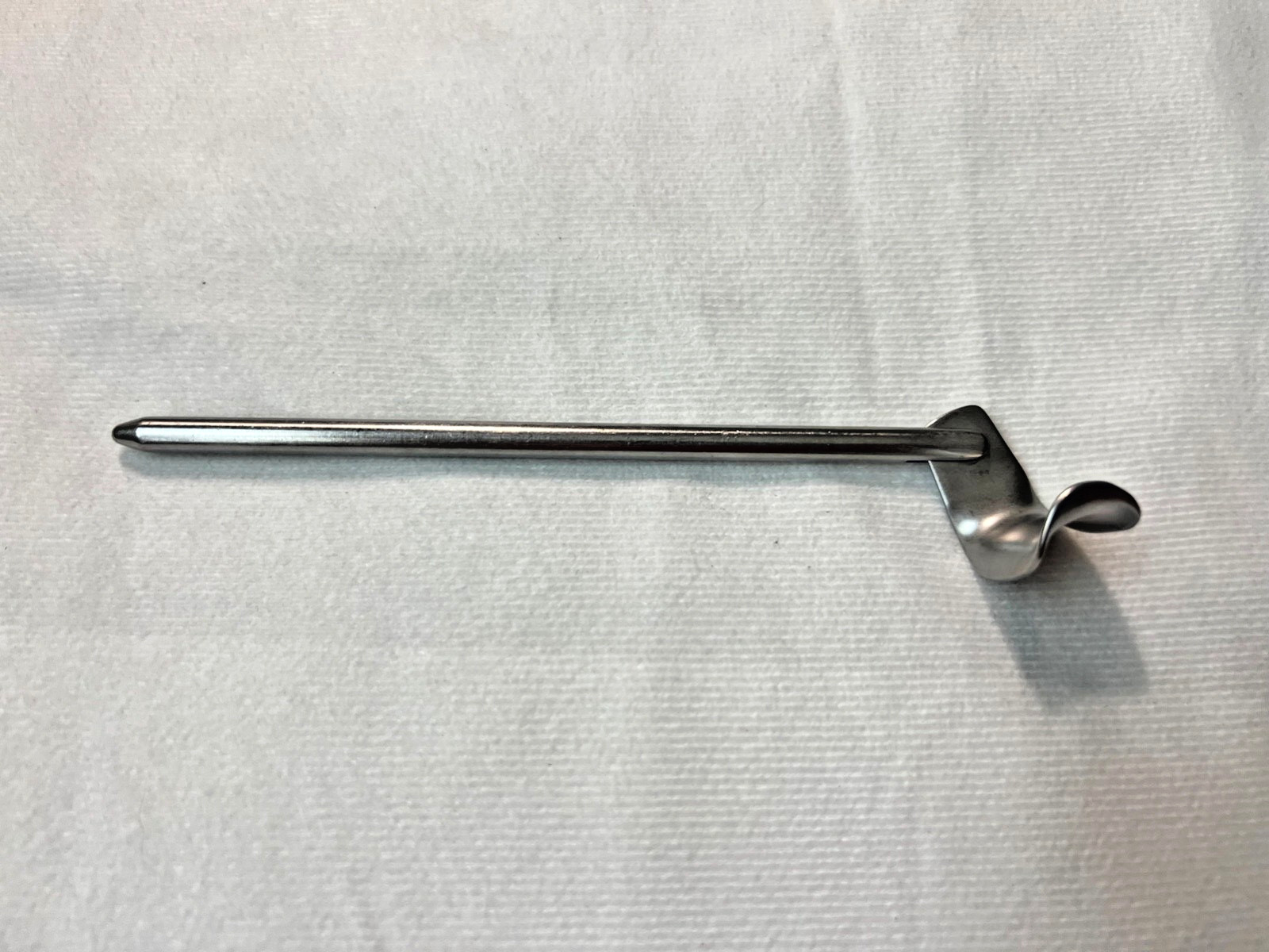 Thompson Surgical S45125 Richardson Mini Swivel Retractor 6-3/4″ Length
