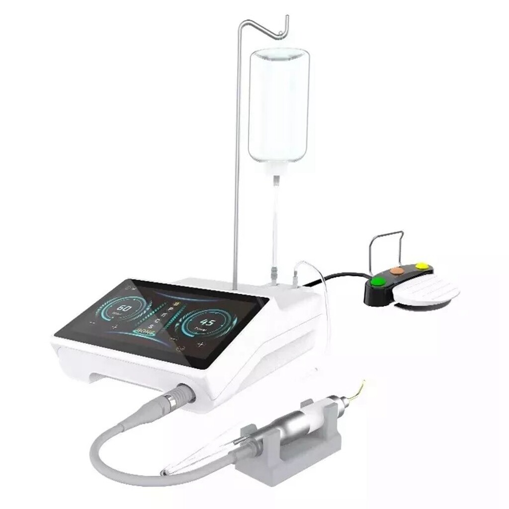 Dental Surgery Piezo Bone Surgery Ultrasonic Bone Cutter & Led Handpiece